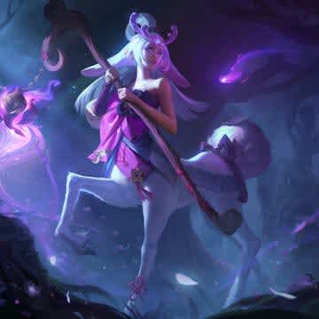Lillia League of Legends