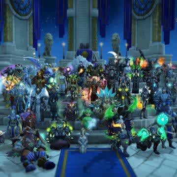 wow best guilds