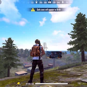 sensibilidade free fire