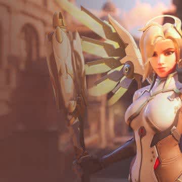 Mercy Overwatch 2