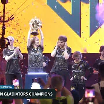 How GG and BLR broke age-old records in Bali Major