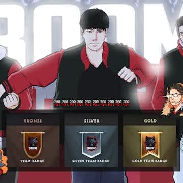 BOOM Esports Supporters Club