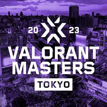 VCT Masters Tokyo 2023