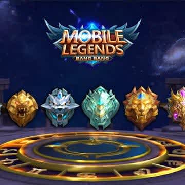 mobile legends rank