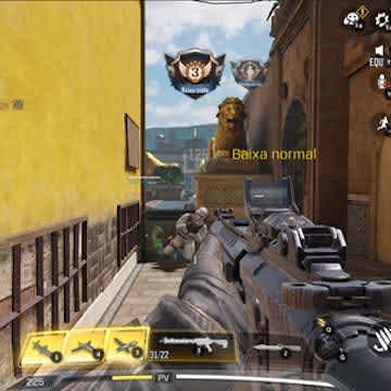 cod mobile pc