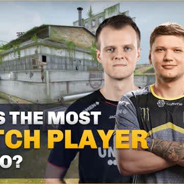 most clutch csgo player