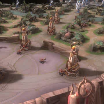 MLBB Map
