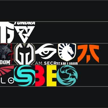 The International 11: Tiers 