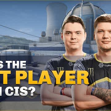 csgo best CIS player