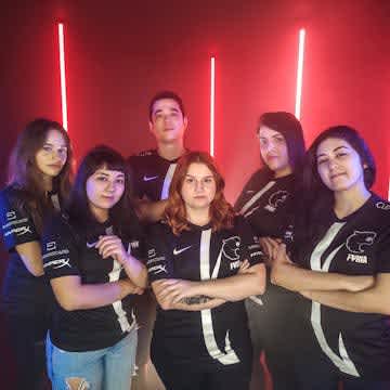 FURIA é campeã da primeira Liga Feminina e se classifica para GC Masters