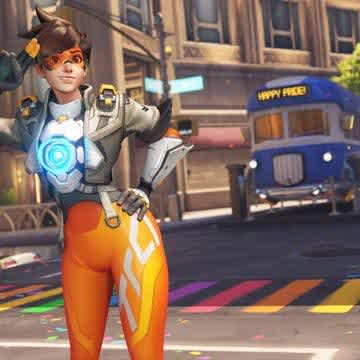 Overwatch 2 pride