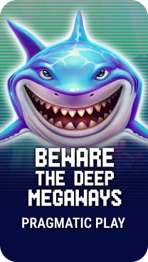 Play Beware The Deep Megaways