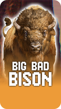 Play Big Bad Bison