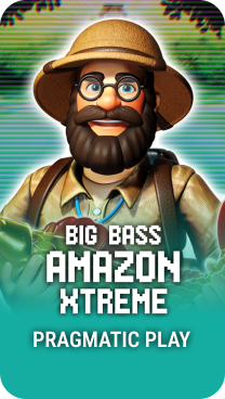 Play Big Bass Amazon Xtreme