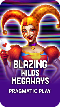 Play Blazing Wilds Megaways