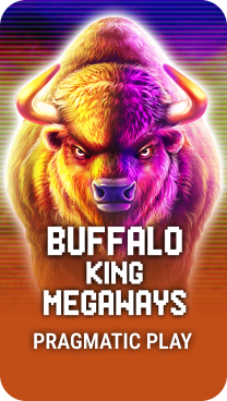 Play Buffalo King Megaways