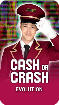 Play Cash or Crash