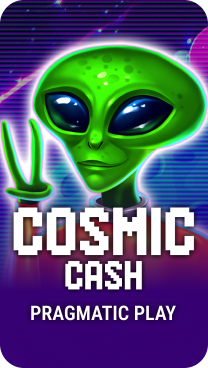 Play Cosmic Cash