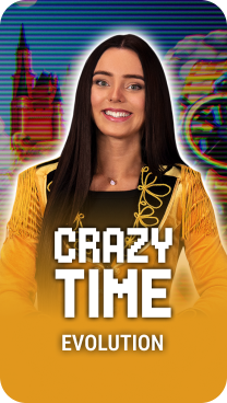 Play Crazy Time