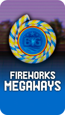 Play Fireworks Megaways