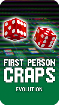 Play First Person Craps