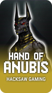 Play Hand of Anubis