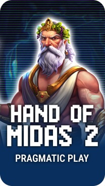 Play Hand of Midas 2