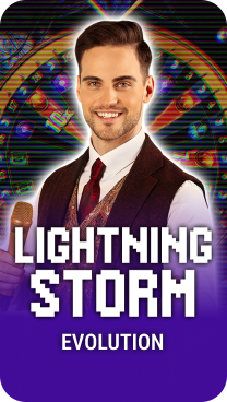 Play Lightning Storm