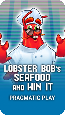 Play Lobster Bob’s Sea Food and Win It