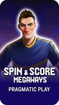 Play Spin & Score Megaways