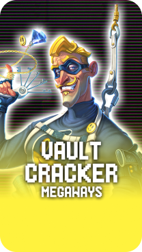 Play Vault Cracker Megaways