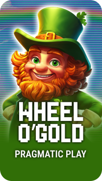 Play Wheel O` Gold