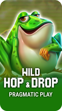 Play Wild Hop & Drop
