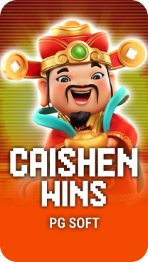 Play Cai Shen Wins