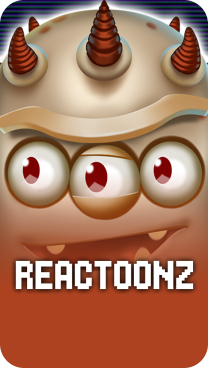 Play Reactoonz