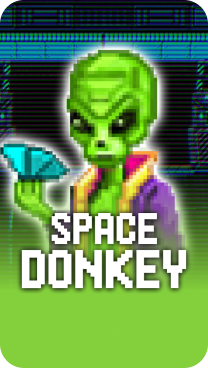 Play Space Donkey