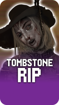 Play Tombstone RIP