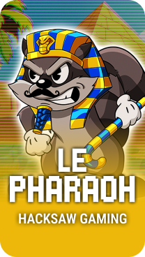 Play Le Pharaoh