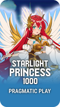 Play Starlight Princess 1000