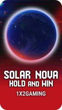 Play Solar Nova Hold and Win