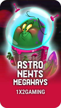 Play Astro Newts Megaways