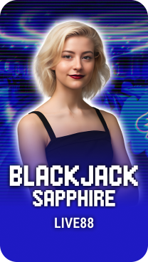 Play Blackjack Sapphire