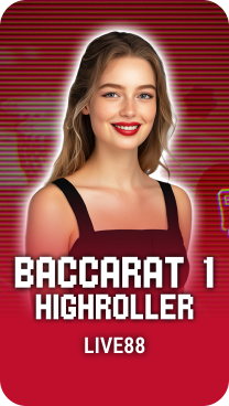 Play Baccarat High Roller 1
