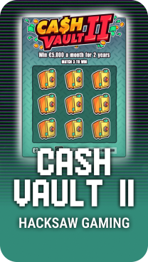 Play Cash Vault II