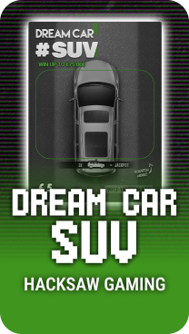 Play Dream Car SUV