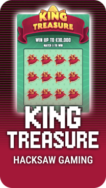 Play King Treasure