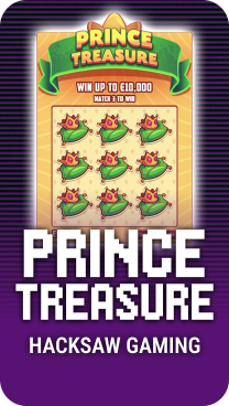 Play Prince Treasure