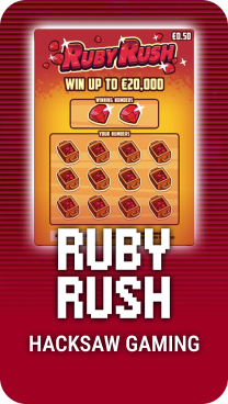 Play Ruby Rush