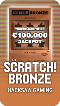 Play SCRATCH! Bronze
