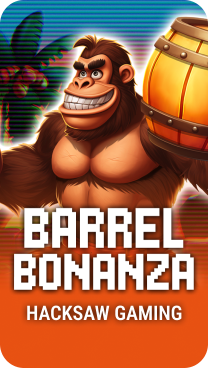 Play Barrel Bonanza